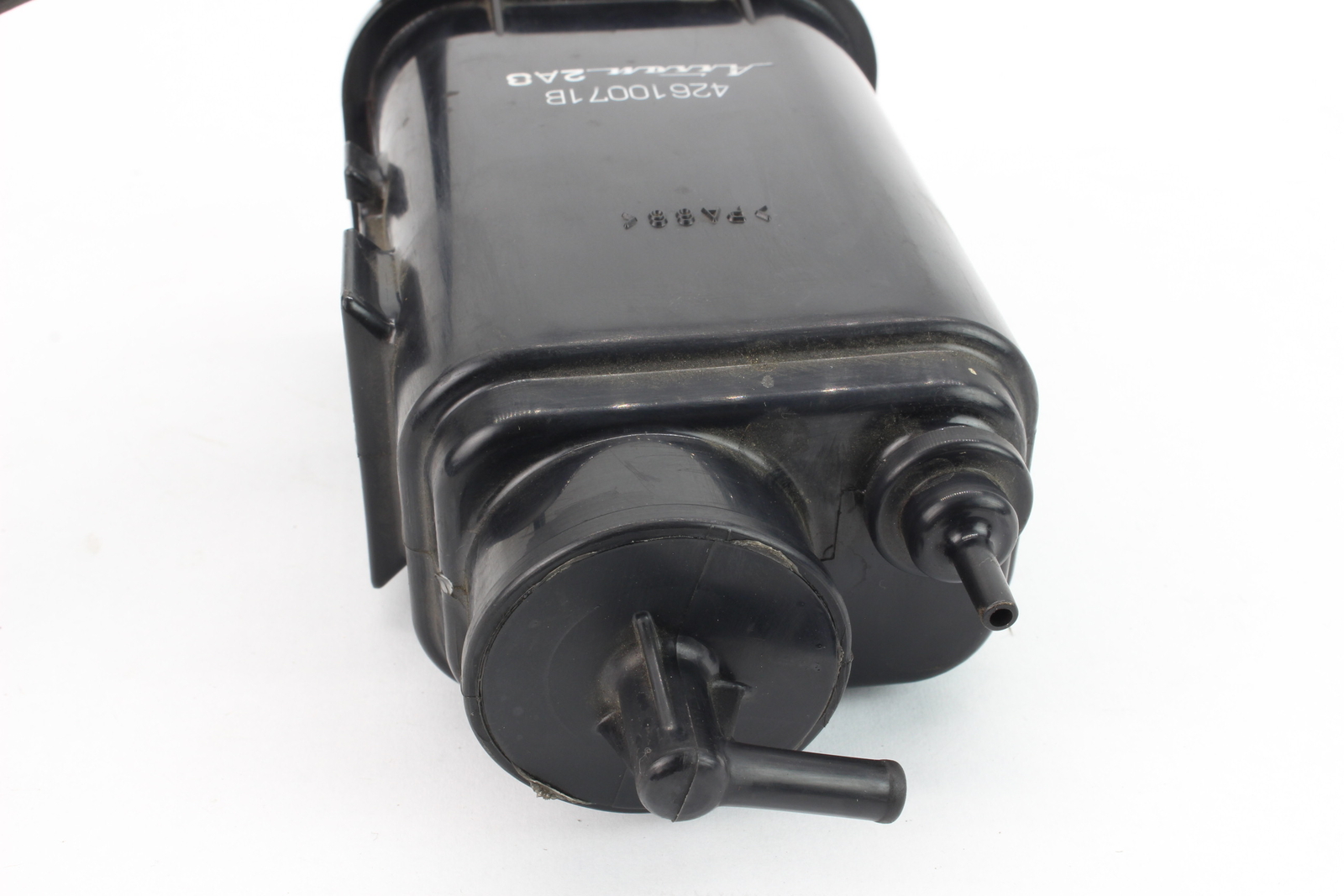 Ducati Monster 900 Evap Vapor Charcoal Emission Canister 2688 eBay