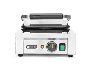 Waffeleisen 'Herz', HENDI, 230V/2200W, 320x437x(H)251mm