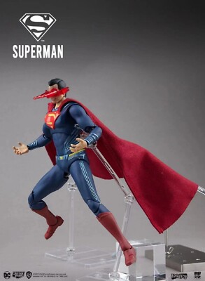 Fondjoy 1:9 Scale DC Collection Superman Action Figure 7