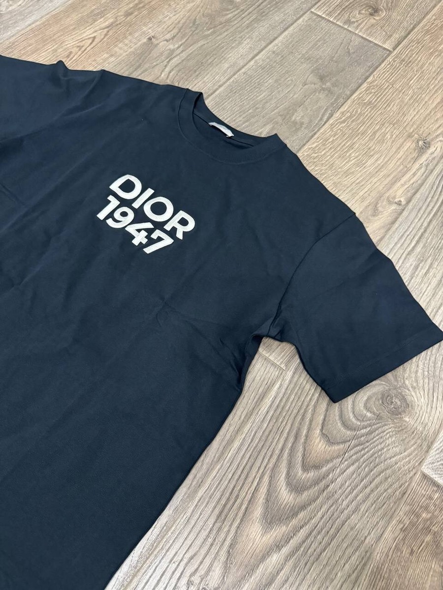 Cristian Dior 1947 T-Shirt | eBay Cristian Dior 1947 T-Shirt | eBay