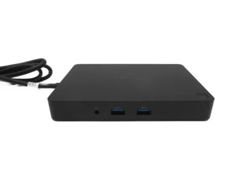 Dell Station D'Accueil Usb-C WD15 K17A Sans Bloc Alimentation