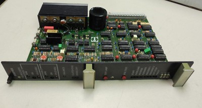 Cooper DGD 1034-2 LS 4Q.REG.EDR5 Circuit Board Used C21