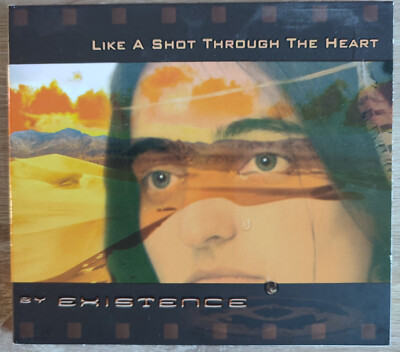 Existence - Like a Shot Through the Heart ( CD Sehr gut )