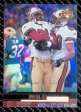 Terrell Owens - 1999 Upper Deck Encore #152  - 49ers