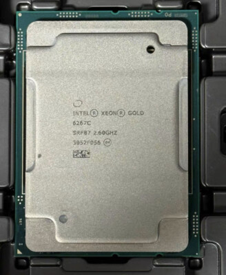 Intel Xeon 6267C 48Threads 2.60GHz SRF87 24-core CPU Processor