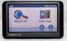 Garmin Nuvi 200W GPS Navigation 2024 USA Canada Mexico, RUSSIA Maps +Voice Guide