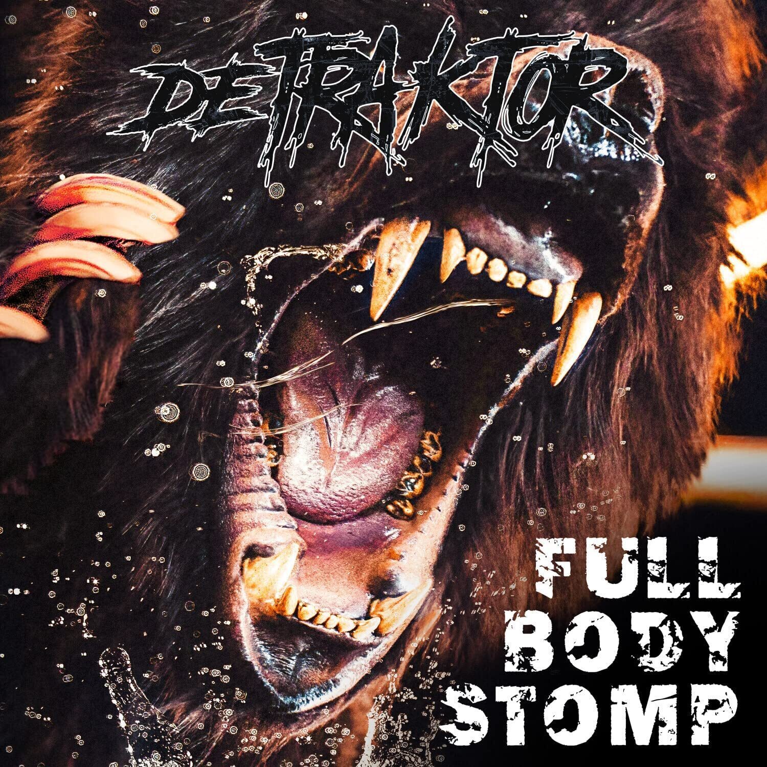 Detraktor Full Body Stomp (Vinyl) 12