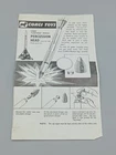 flyer CORGI TOYS instructions manual CORPORAL MISSILE-PERCUSSION HEAD