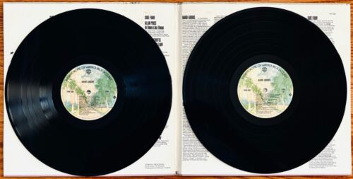 HARD GOODS~Various Artists~Promo 2 Album Set~Near Mint~WARNER BROS. #PRO 583 - Imagen 2 de 4