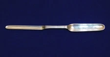 Antique Cooper Bros & Sons Silverplate Dual End Marrow Scoop Spoons England