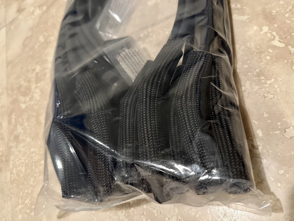 Cables de bujía para Dodge Viper | Cables de calidad negro V10 | GEN2 1996-2002 Foto 3 de 3