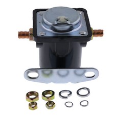 Solenoid Relay For Meyer E47 E57 E60 Pump 6579 Snow Plow 12v 3-terminal
