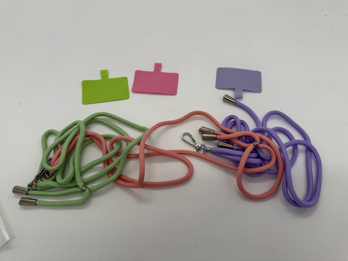 Universal Anti-lost Mobile Phone Lanyard Neck Strap Cross Body Smartphone Rope - 第 1/6 張圖片