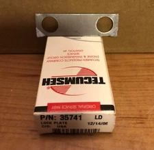 Tecumseh 35741 Lock Plate NOS