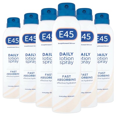 e45 daily lotion
