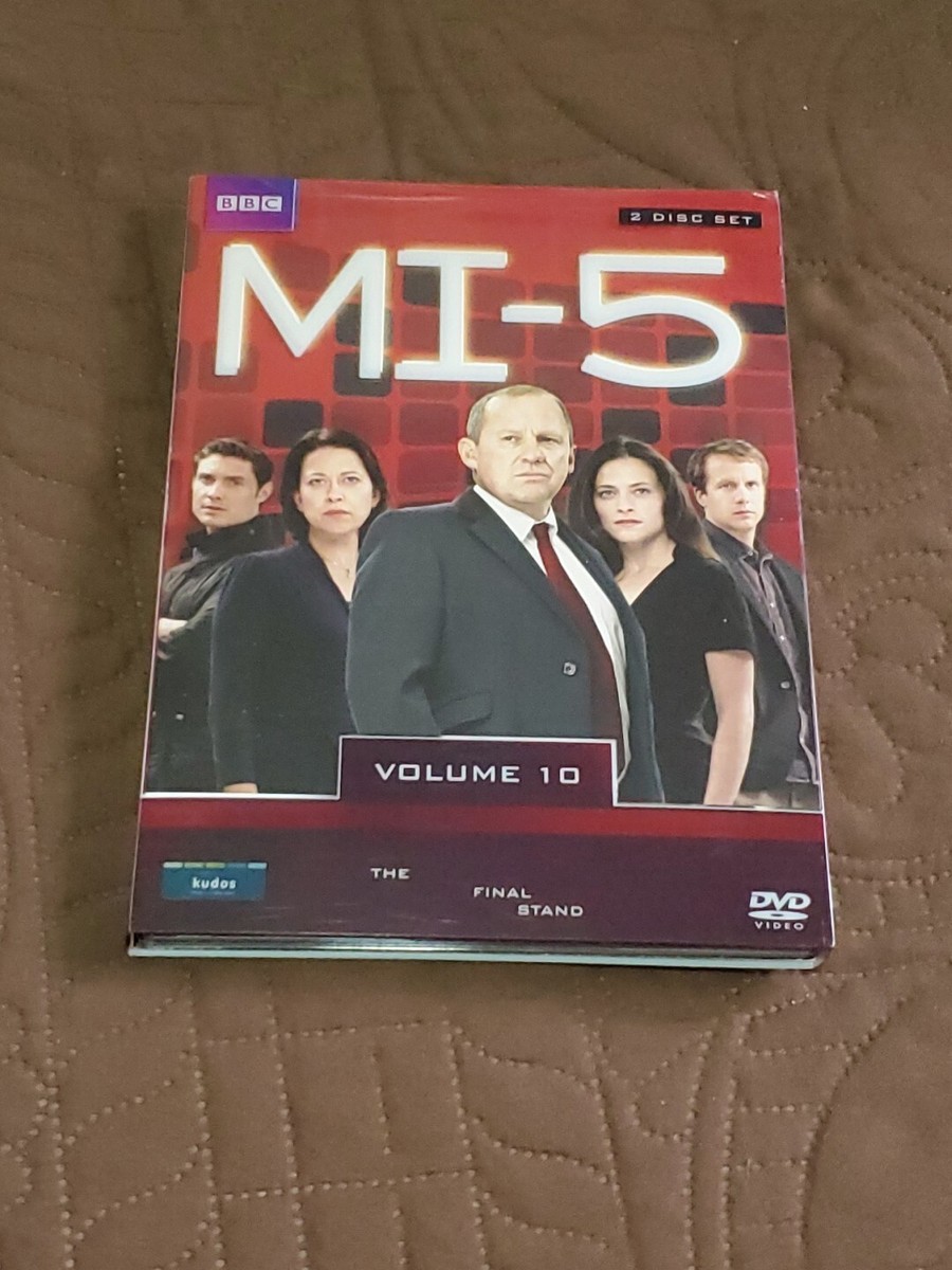 MI-5 DVD-BOX I マシュー・マクファデン Amazon.co.jp: MI-5 DVD-BOX I : マシュー・マクファデン