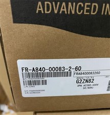 FR-A840-00083-2-60 1PCS NEW MITSUBISHI INVERT...