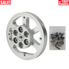 Stainless Steel Equatorial Mount Base Adapter EQ3 EQ5 for iOptron CEM40