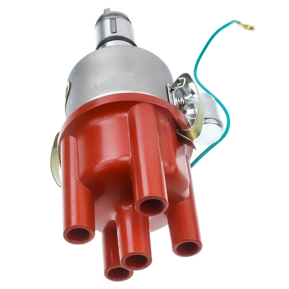 Distribuidor de encendido para Volkswagen Beetle Dasher Fastback Rabbit Porsche 356B Foto 3 de 4