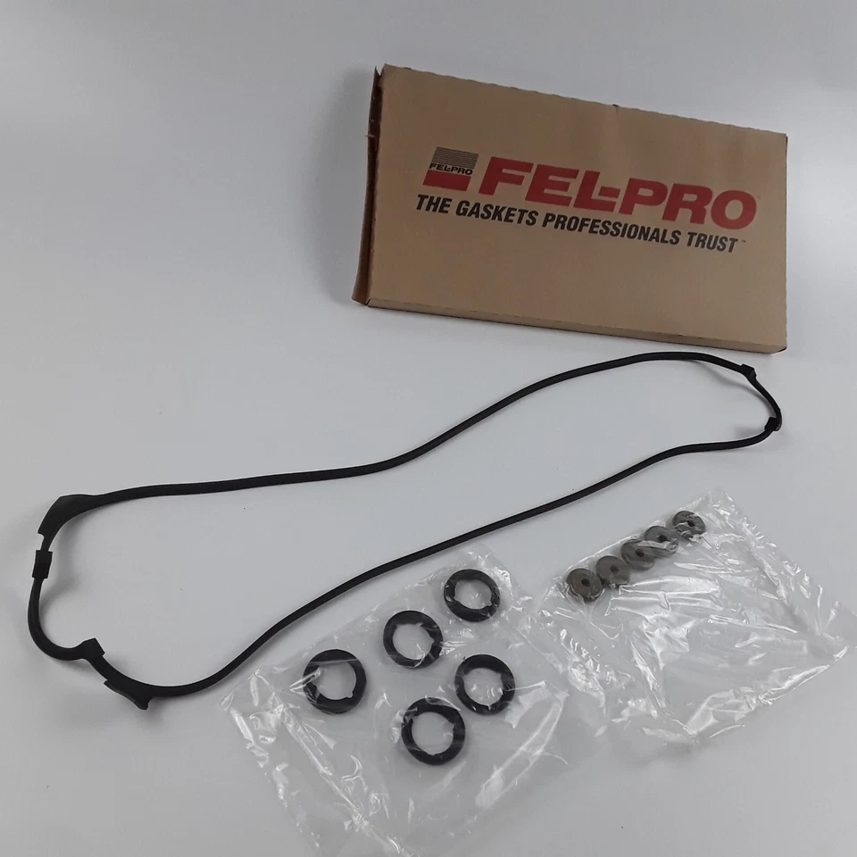 Juego de juntas de cubierta de válvula de motor Fel-Pro VS 50753 R para Acura TL Vigor (1992-1998) Foto 3 de 4