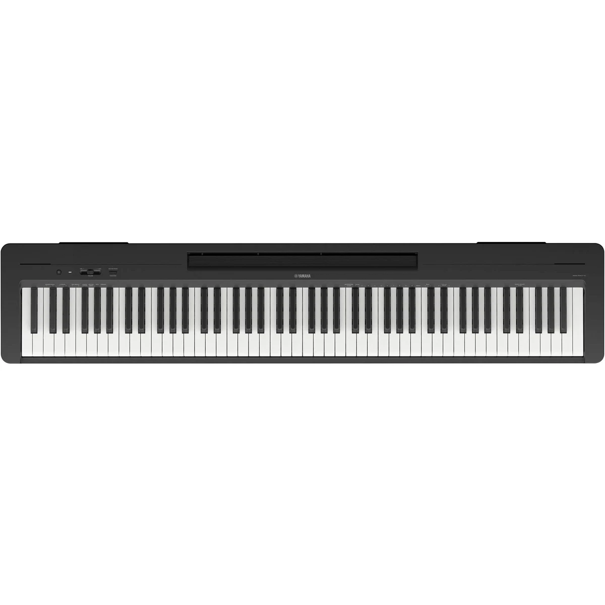 Yamaha P 145 88 Key Portable Digital Piano Black eBay