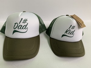 father and son hats