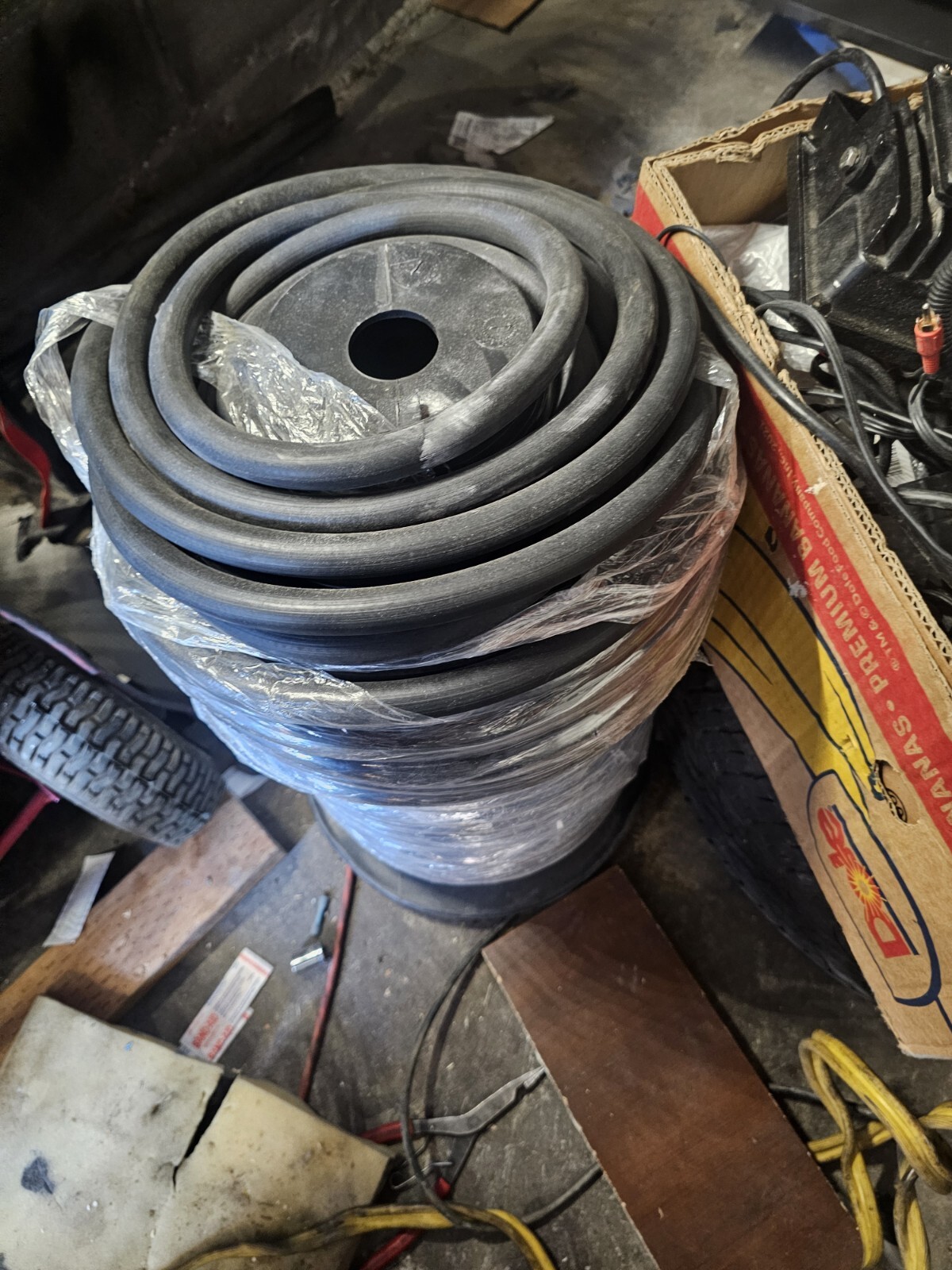 Hose 250' Rool New Unused.