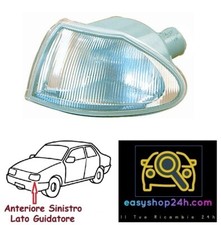 FANALE FANALINO FRECCIA ANTERIORE SX PER OPEL ASTRA F DA 94 INDICATORE DIREZIONE