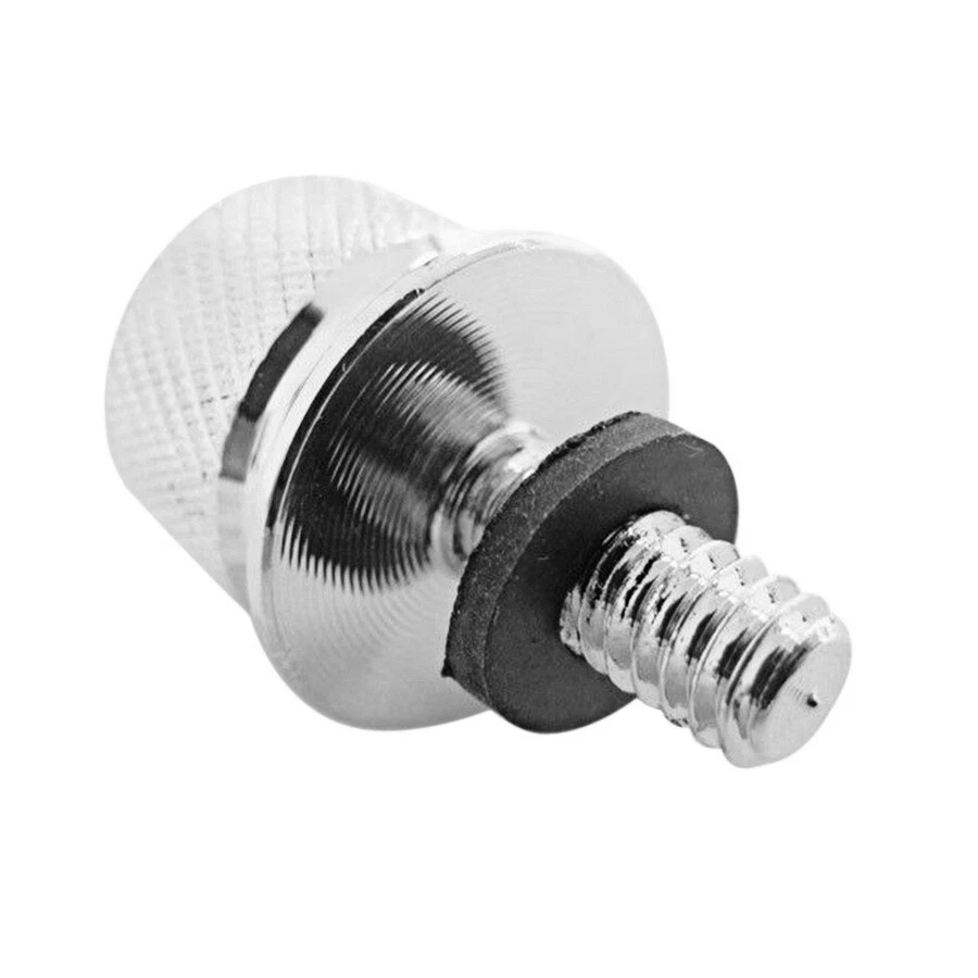 Tuerca de tornillo para asiento trasero de motocicleta Harley Sportster 1200 883 1996-2021 1 pieza Foto 3 de 4