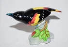 Vintage Stangl Pottery Bird Collection Oriole Figurine 3402 Signed MW