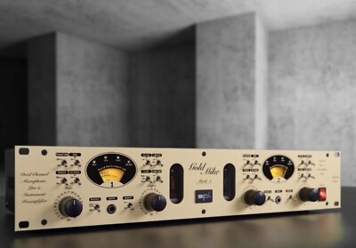 SPL Gold Mike Mk2 + AD