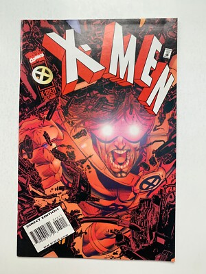 X-Men #44, Vol. 1 (Marvel Comics, 1995) VF+ | eBay
