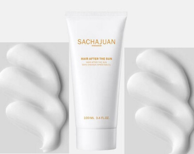 SACHAJUAN Hair After The Sun Hair Treatment,100ml FULL SIZE NEW