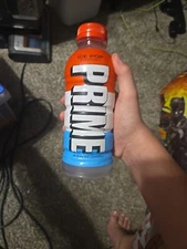 ICE POP PRIME PRINT ERORR BOTTLE  SEALED