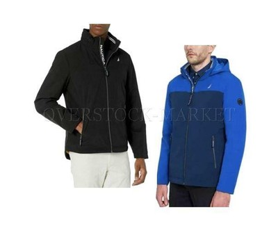 nautica performance jacket stretch