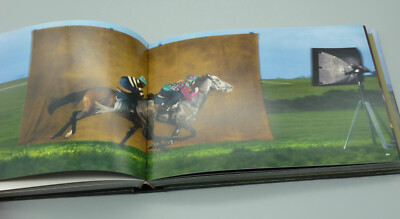 Horses by Jean-Louis Gouraud and Yann Arthus-Bertrand from 2008