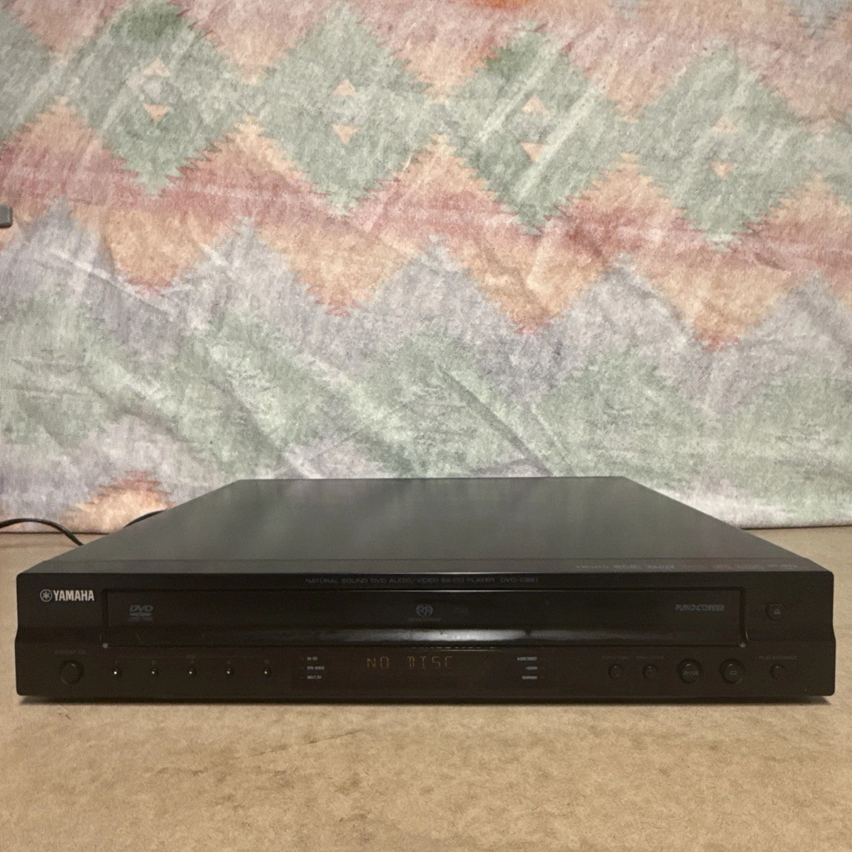 Yamaha SACD DVD & Blu-ray Players for sale | eBay