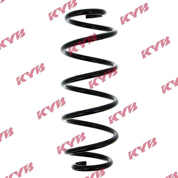 1X Fahrwerksfeder K-Flex KYB RA7104 FüR Suzuki EZ Swift MZ 3 4X4 413 ZD11S RS413-image