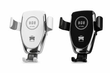 Universal Gravity Car Vent Phone Mount Hands-Free GPS Holder for All Smartphones