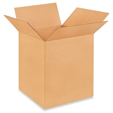 Pack of 15 18 X 18 X 20 Corrugated Boxes, 200 Test