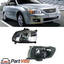 For Kia Cerato Sedan Spectra 2007-2009 Front Bumper Lamp Fog Lamp Pair