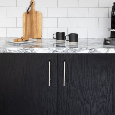 d-c-fix Blackwood selbstklebende Vinylfolie