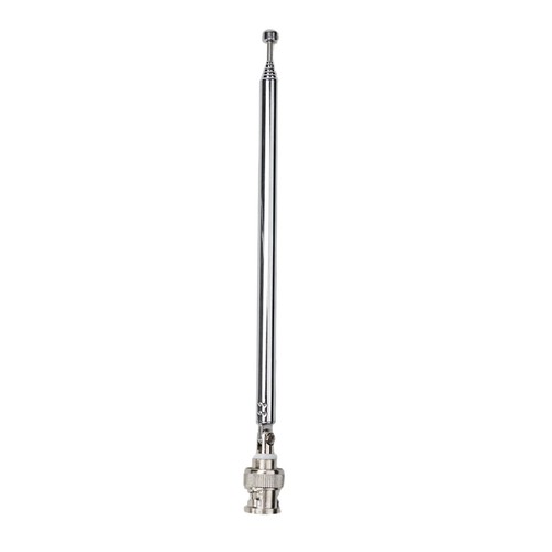 Scanner Antenna Telescopic BNC 7 Sections BNC Male Connector For Bingfu Radio - Zdjęcie 4 z 12