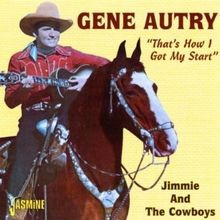 Thats How I Got My Start-Jimmie and the Cowboys von ... | CD | Zustand sehr gut