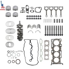 G4kj 2.4l Engine Rebuild Kit For Hyundai Sonata Tucson Kia Optima Sportage 2.4l G4kj 2.4l Engine Rebuild Kit For Hyundai Sonata Tucson Kia Optima Sportage 2.4l
