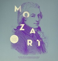 Vinile - Wolfgang Amadeus Mozart - The Masterpieces - Wagram Music -D- Neu