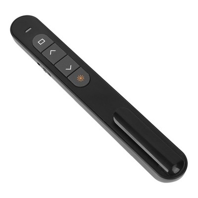 Wireless Presenter Remote Control Presentation Click Pointer PPT Clicker For BAK