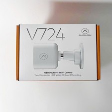Alarm.com ADC-V724 1080P HD Outdoor Wi-Fi Camera with HDR 2-Way Audio