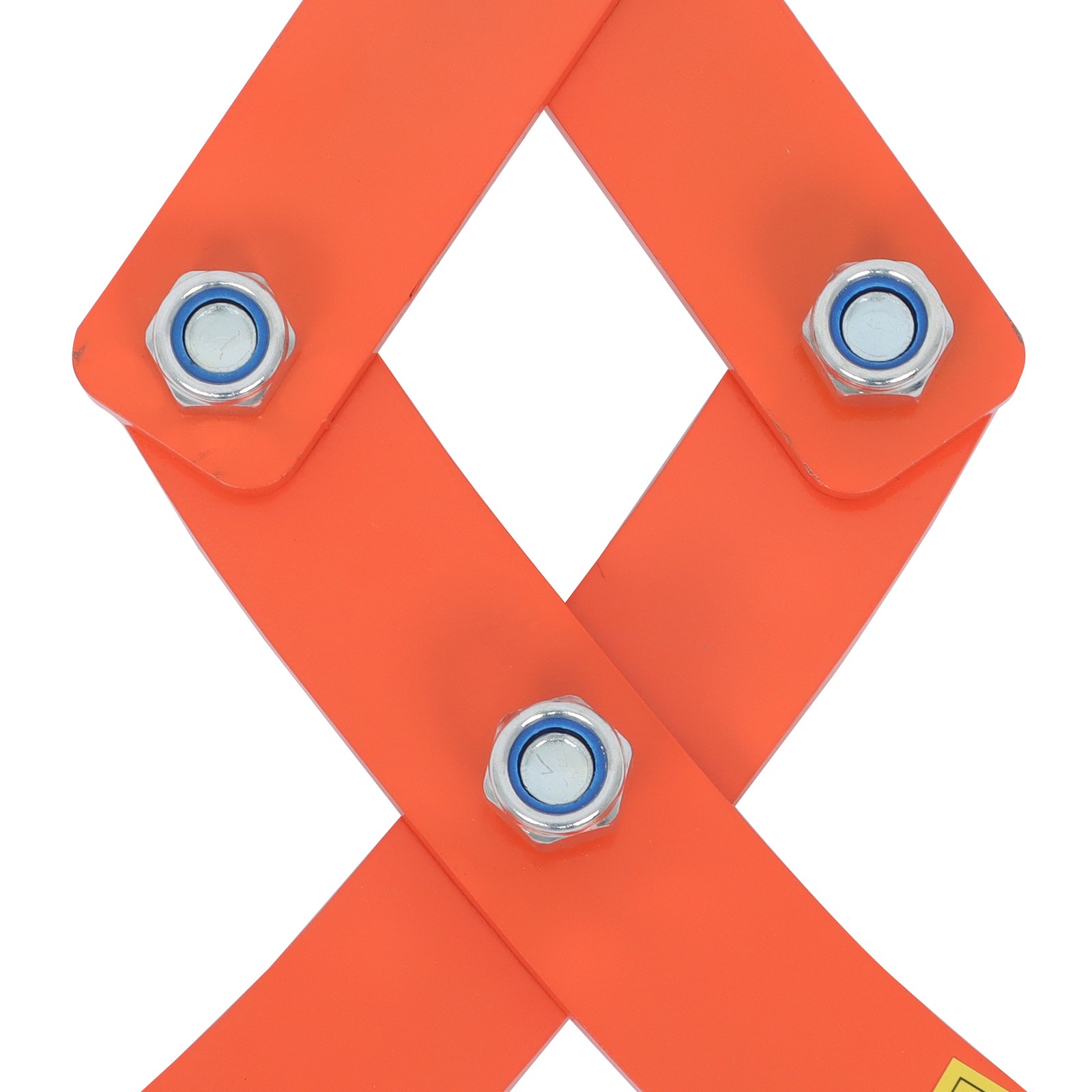 1× Heavy Duty 2 Claw Timber Log Lifting Logging Tongs Grabber Tong 30" Claw Hook