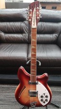 RICKENBACKER 360/12 Fireglo 1996 usado eléctrico Gutiar